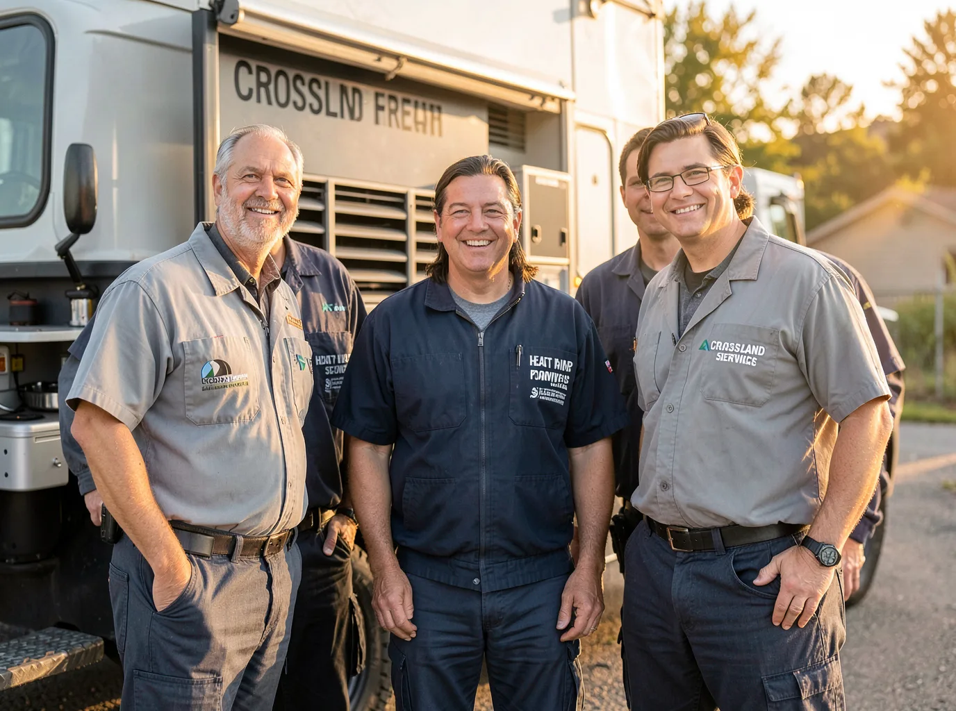 Heat Pump Installation company in Upland, NE